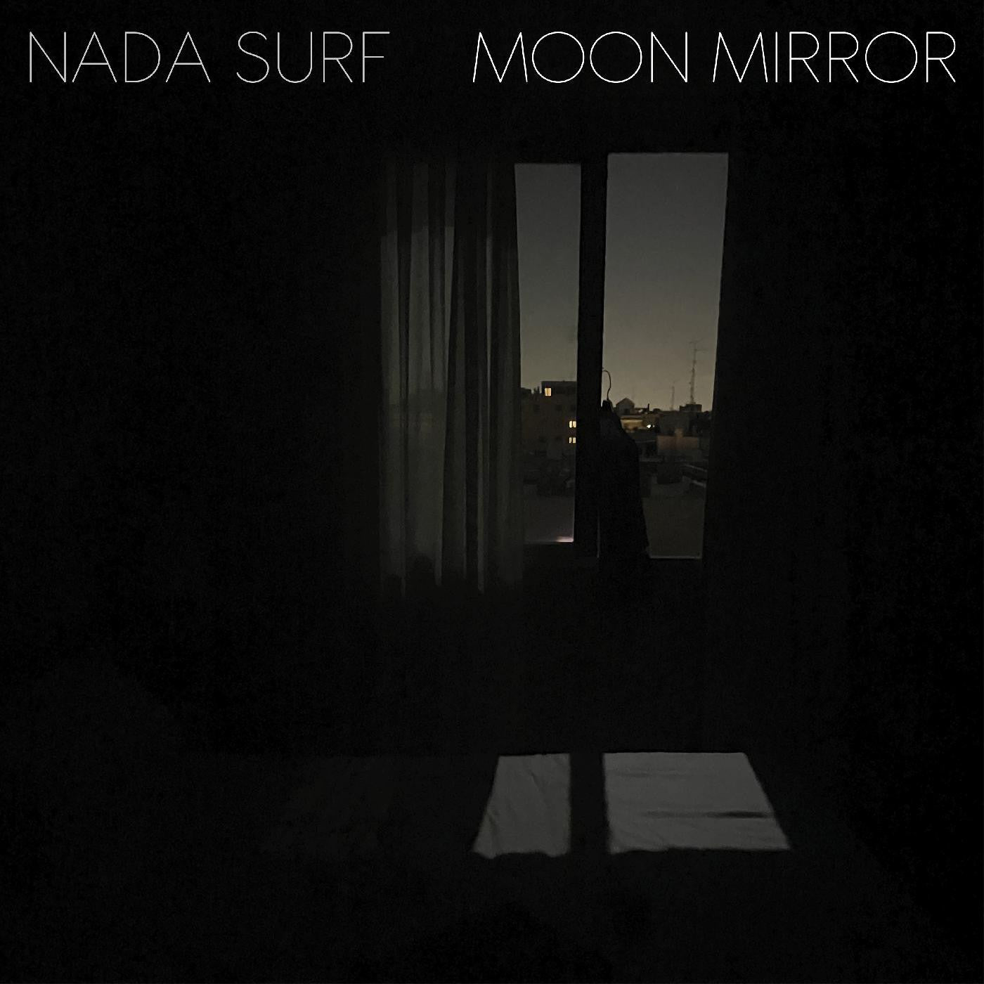 Nada Surf: Moon Mirror: Black Vinyl LP