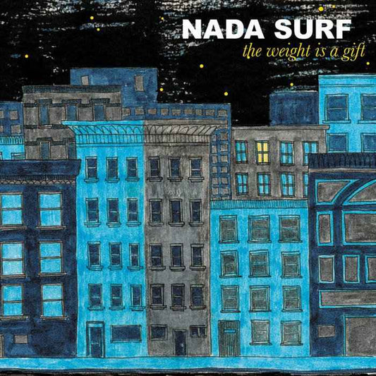 Nada Surf: The Weight Is A Gift: Vinyl LP
