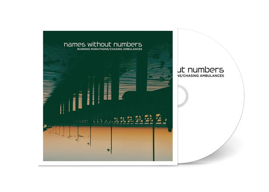 Names Without Numbers: Running Marathons / Chasing Ambulances: CD