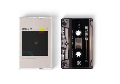 Naturalist: You Don't Have To Worry: Smokey Shell Cassette
