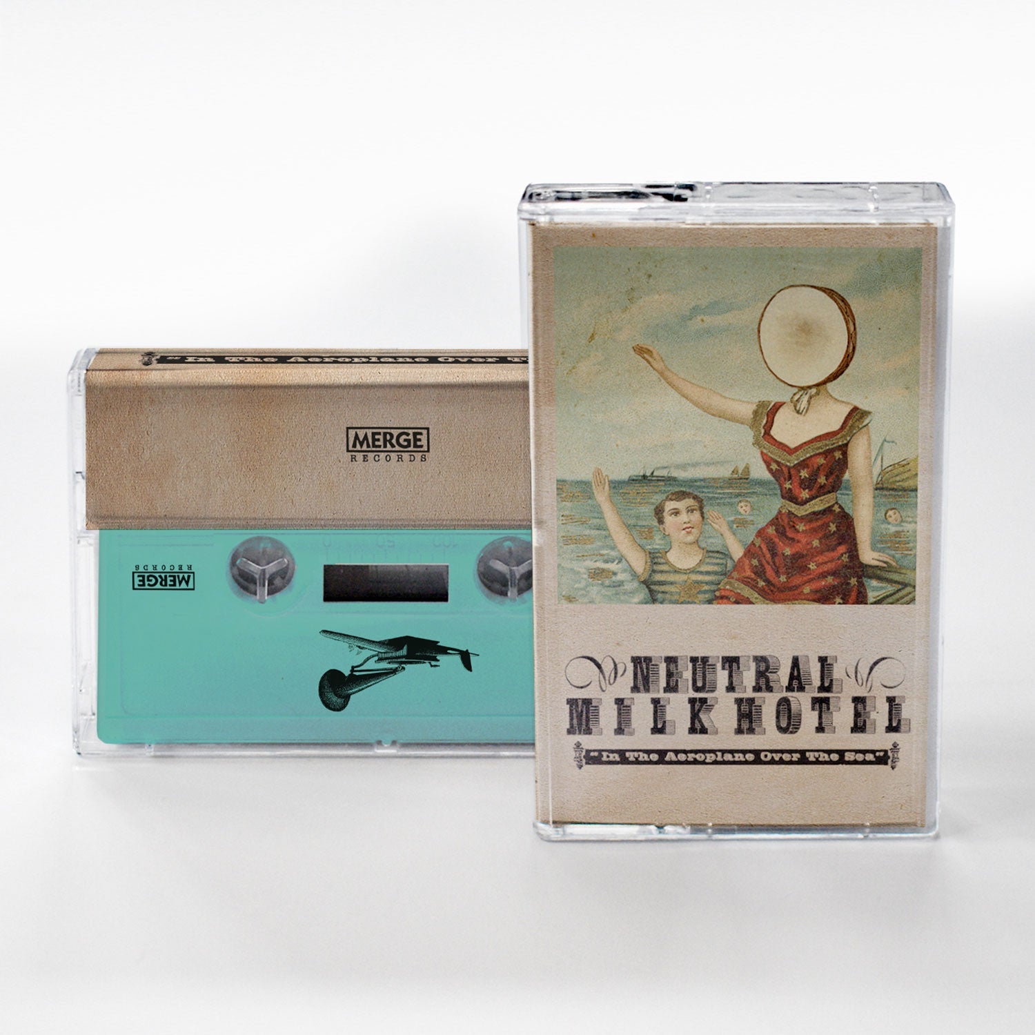 Neutral Milk Hotel: In the Aeroplane Over the Sea: Cassette