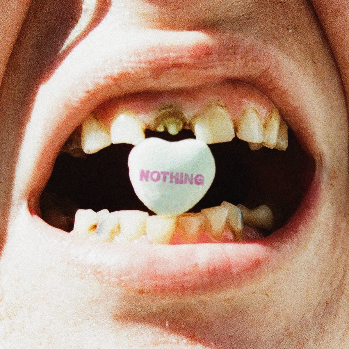 Nothing: A Short History of Decay: Candy Corn Vinyl (First Run Indie Club Exclusive)