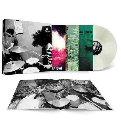 Clikatat Ikatowi: The Trials and Tribulations Of...: Cloudy Clear 3LP Set