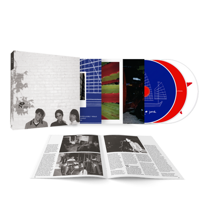 Jejune: Wait A Lifetime: 3 CD Box Set