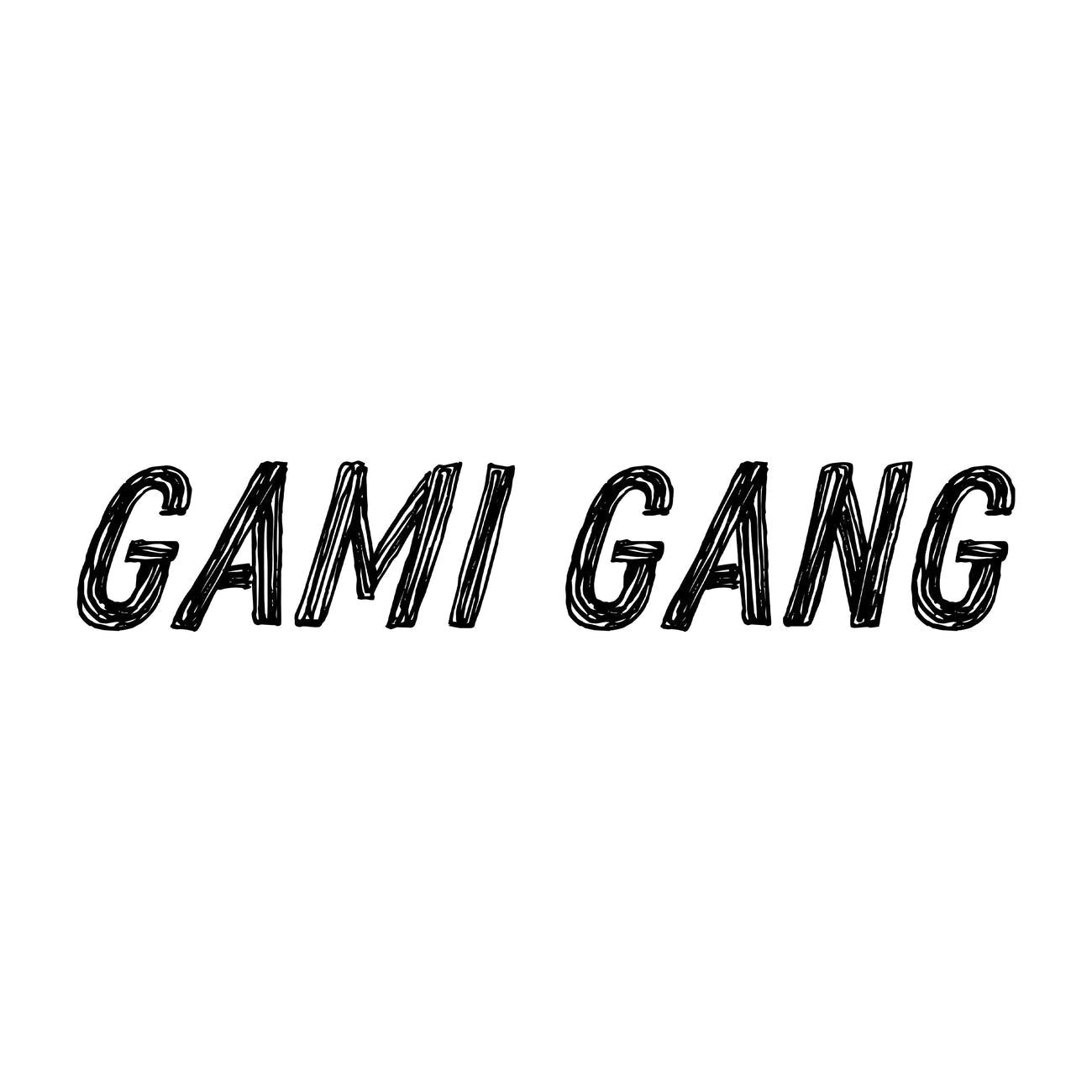 Origami Angel: Gami Gang: Dark Blue/Light Blue 2LP Vinyl