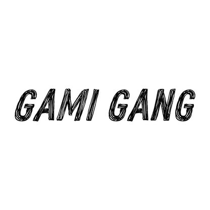 Origami Angel: Gami Gang: Dark Blue/Light Blue 2LP Vinyl