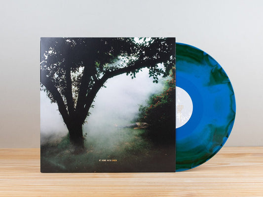 Owen: At Home With Owen: Olive & Navy Mix Vinyl