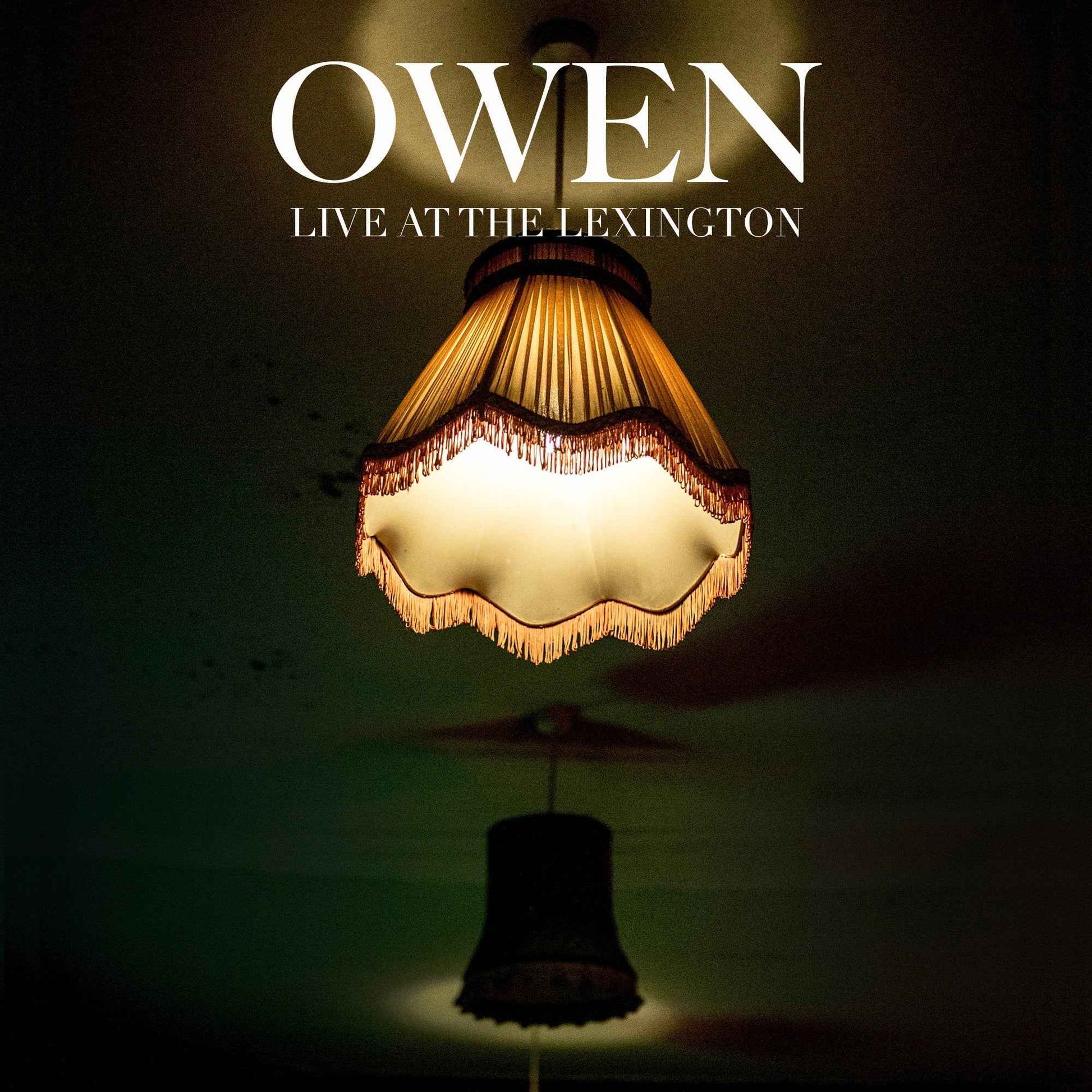 Owen: Live at The Lexington: 7" Vinyl