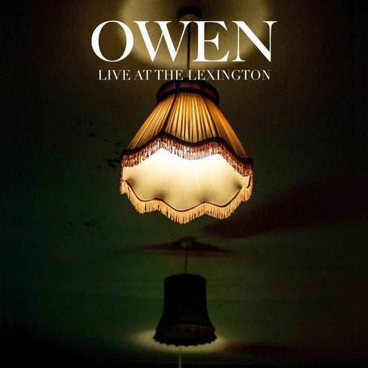 Owen: Live at The Lexington: 7" Vinyl