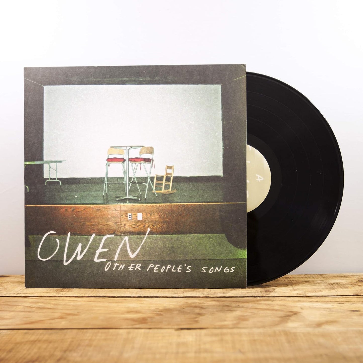 Owen: Other People’s Songs: 180g Vinyl