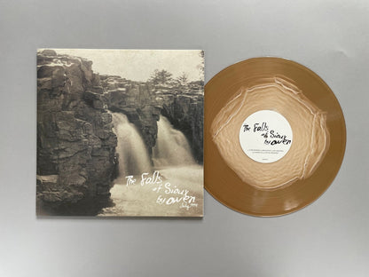 Owen: The Falls of Sioux: Caramel Coffee Swirl Vinyl LP (Import)