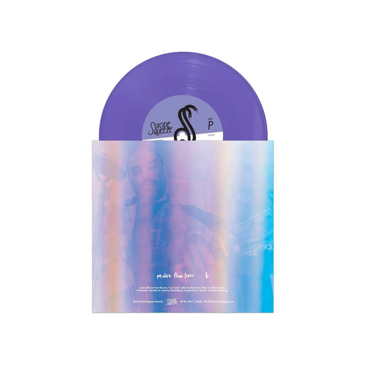 Pedro the Lion / Lync: B: Limited Edition Purple Vinyl Split 7"