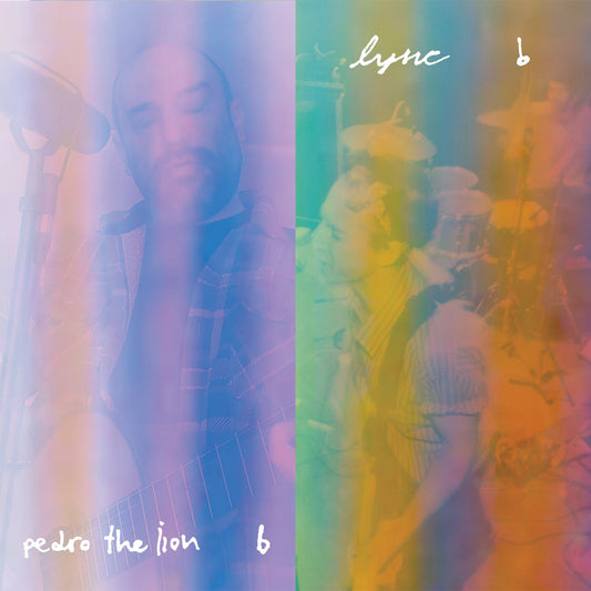 Pedro the Lion / Lync: B: Limited Edition Purple Vinyl Split 7"