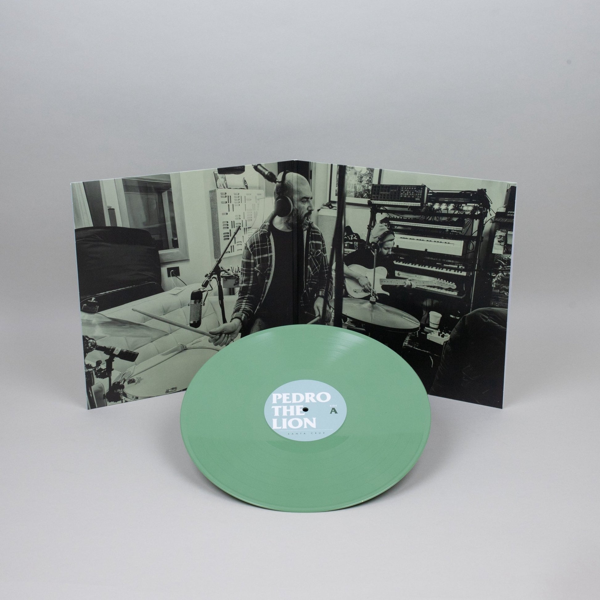 Pedro the Lion - Santa Cruz - Pine Forest Green Vinyl