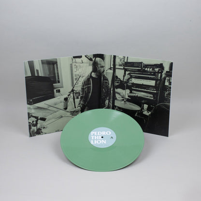 Pedro the Lion - Santa Cruz - Pine Forest Green Vinyl