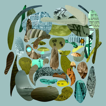 Pedro the Lion - Santa Cruz - Pine Forest Green Vinyl