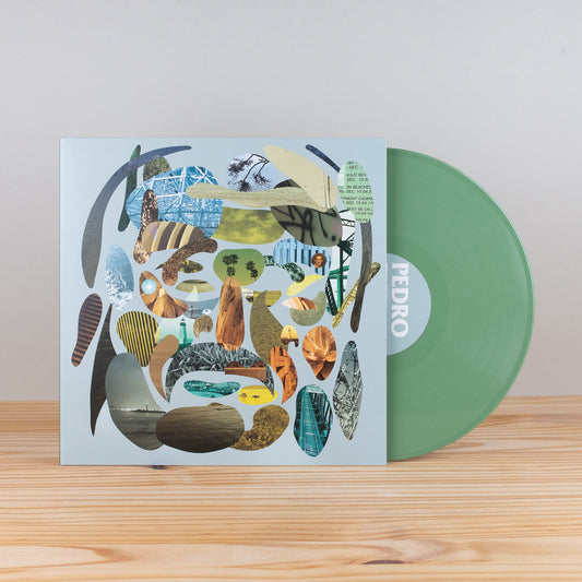 Pedro the Lion - Santa Cruz - Pine Forest Green Vinyl