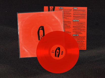Poledance: Circus: Red Transparent Vinyl LP (Import)