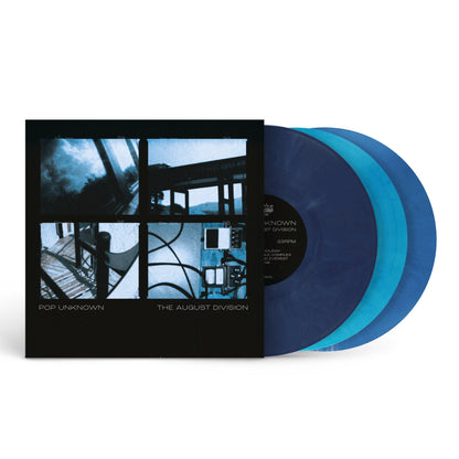 Pop Unknown: The August Division: Vinyl LP (Import)