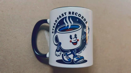 Espresso Bud Ceramic Coffee Mug