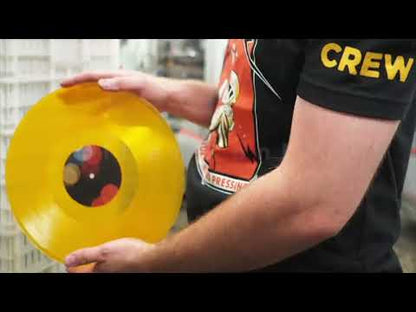 Skymender: If and Only: Orange Vinyl
