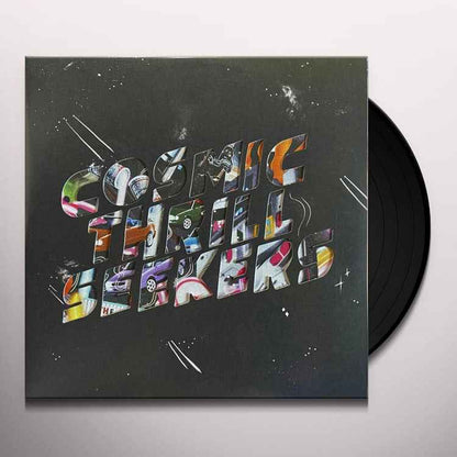 Prince Daddy & the Hyena: Cosmic Thrill Seekers: Black Vinyl
