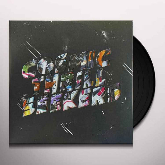 Prince Daddy & the Hyena: Cosmic Thrill Seekers: Black Vinyl