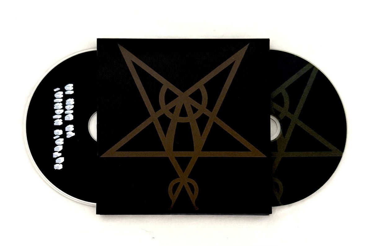 Racebannon: Satan's Kickin' Yr Dick In: 20th Anniversary: 2xCD w/Bonus Tracks