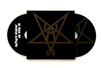 Racebannon: Satan's Kickin' Yr Dick In: 20th Anniversary: 2xCD w/Bonus Tracks