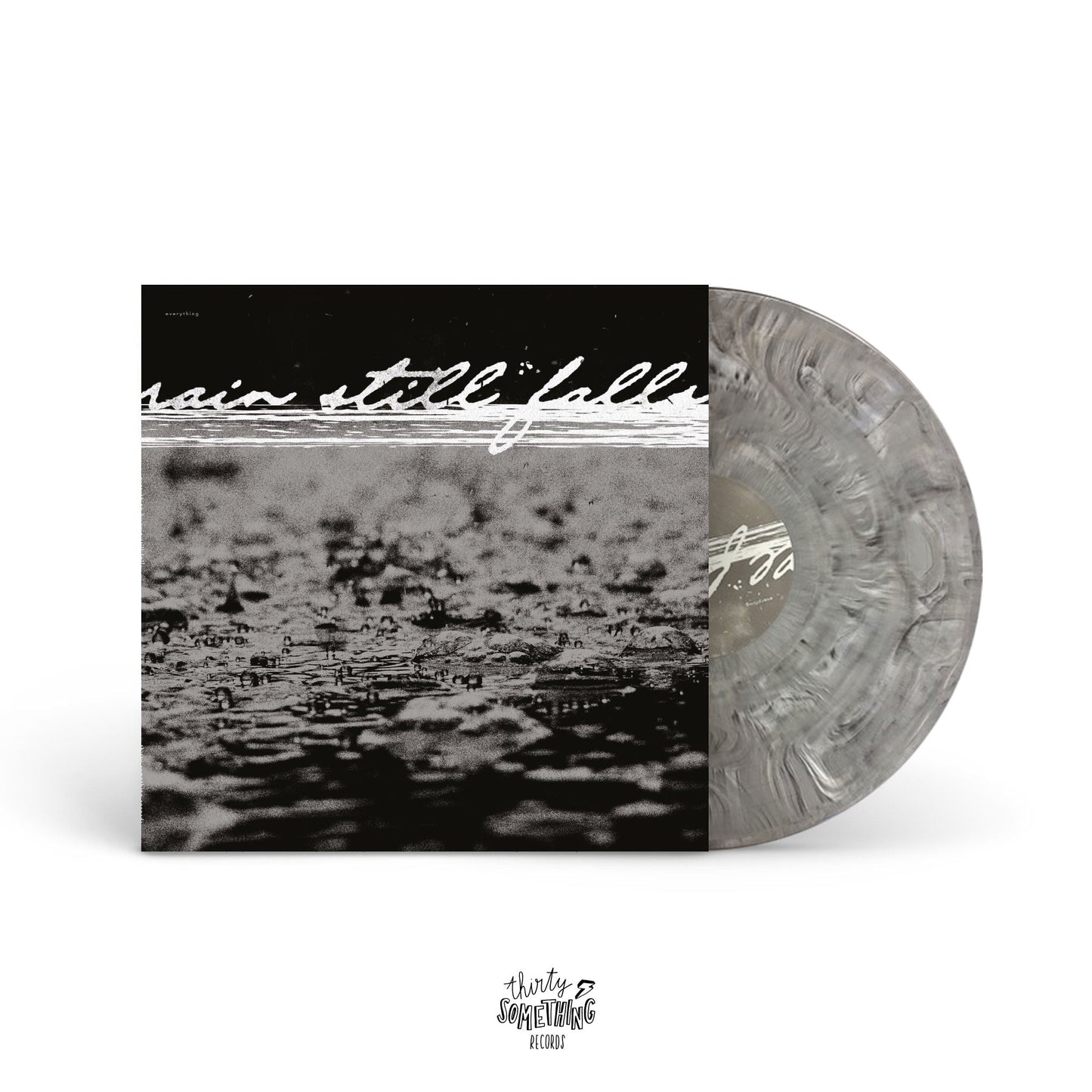Rain Still Falls: Everything (Discography): Limited Edition Vinyl LP (Import) Grey Marble