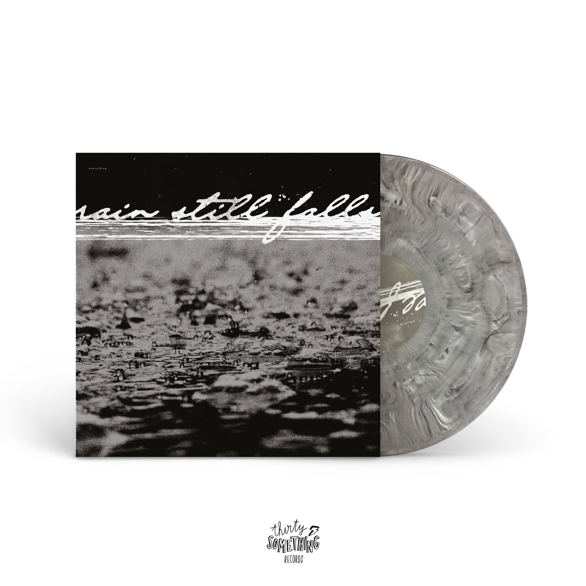 Rain Still Falls: Everything (Discography): Limited Edition Vinyl LP (Import) Grey Marble