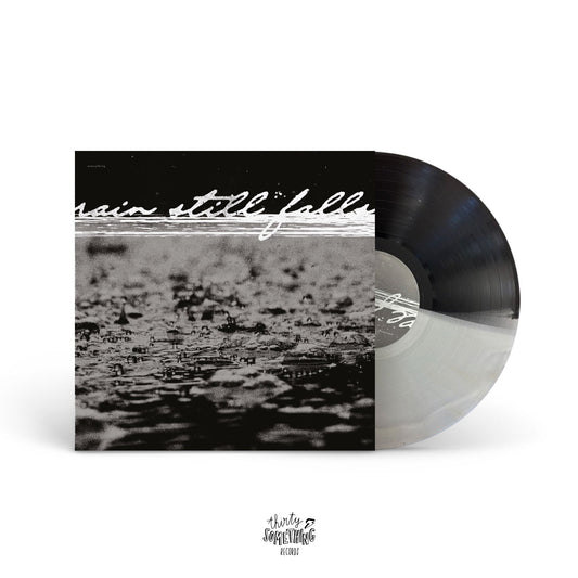 Rain Still Falls: Everything (Discography): Limited Edition Vinyl LP (Import) Grey Black Split
