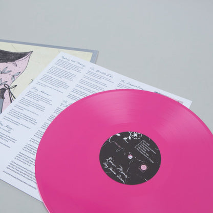 Rainer Maria: Long Knives Drawn: Pink Vinyl