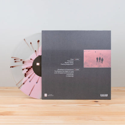Rainer Maria: Look Now Look Again: Vinyl LP
