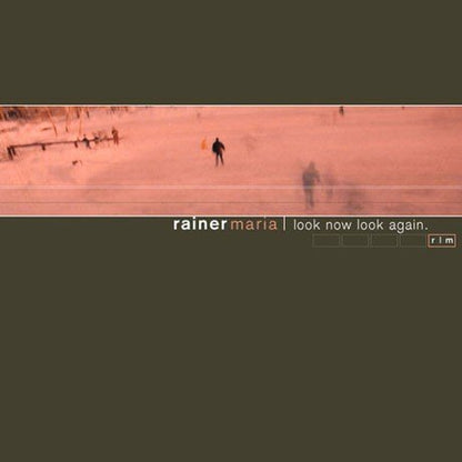 Rainer Maria: Look Now Look Again: Vinyl LP