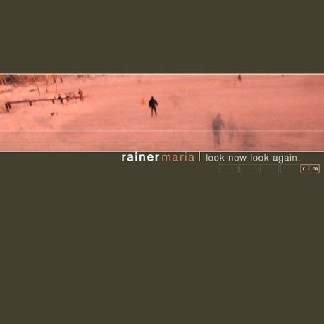 Rainer Maria: Look Now Look Again: Vinyl LP