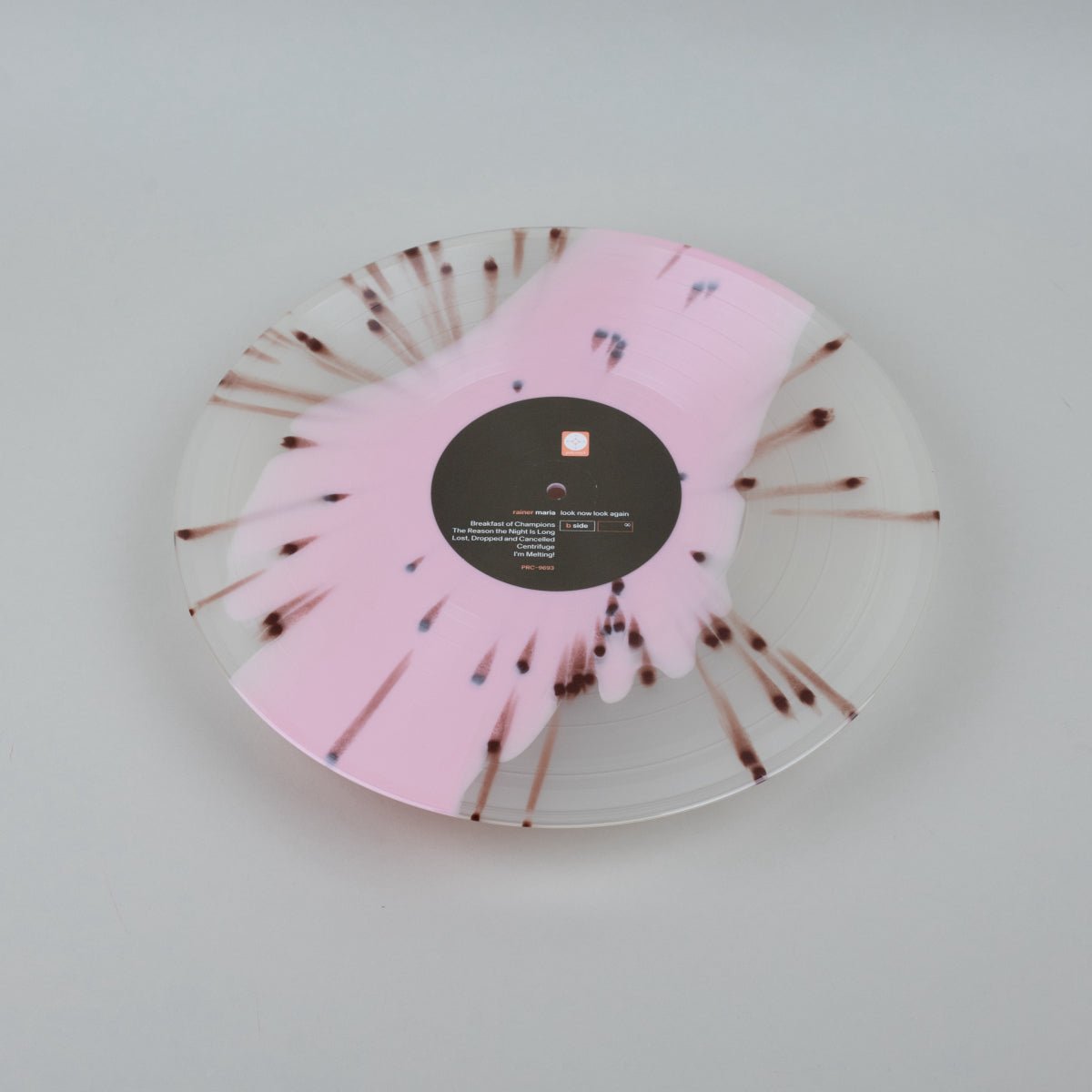 Rainer Maria: Look Now Look Again: Vinyl LP
