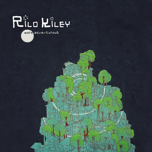 Rilo Kiley: More Adventurous: Vinyl LP