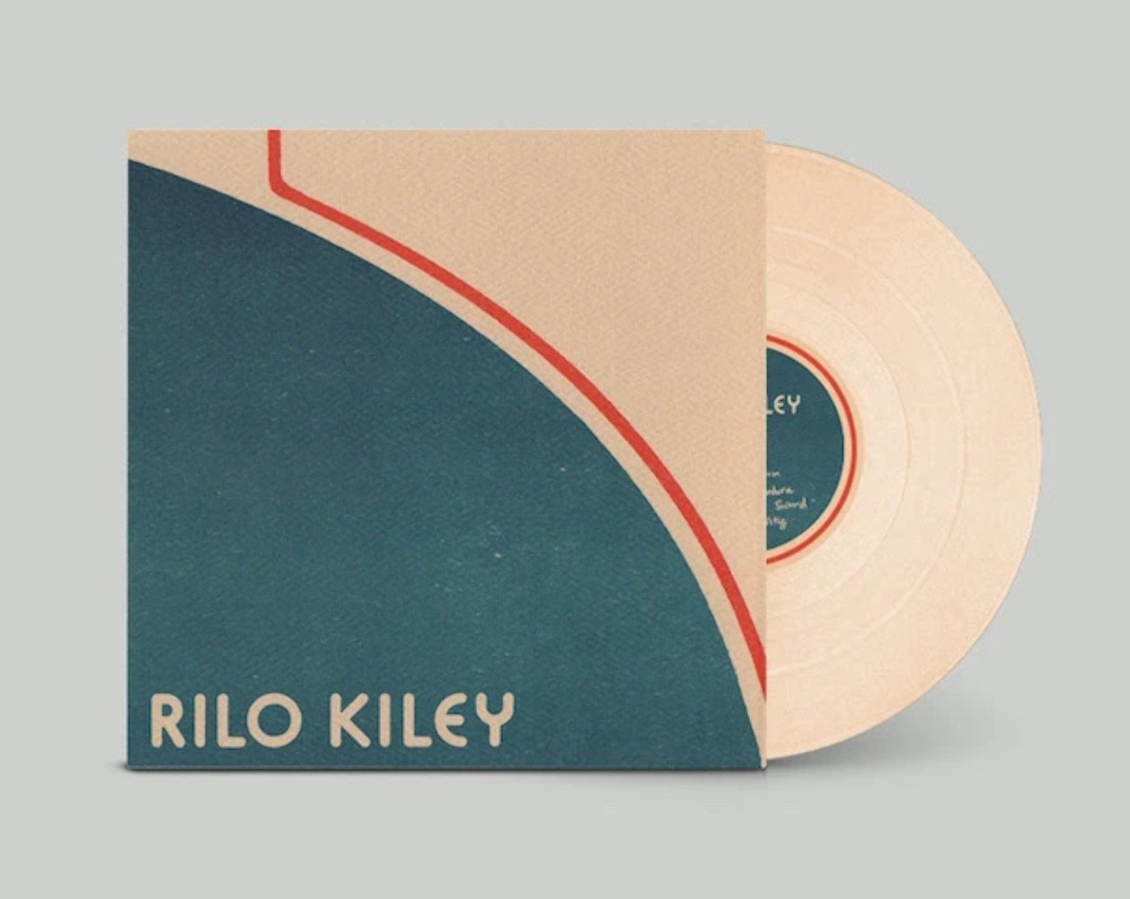 Rilo Kiley: Rilo Kiley: Light Pink Vinyl LP