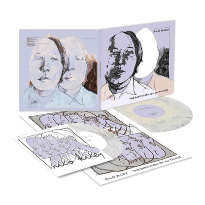 Rilo Kiley: The Execution of All Things: Deluxe Edition: Cloudy Clear Vinyl LP