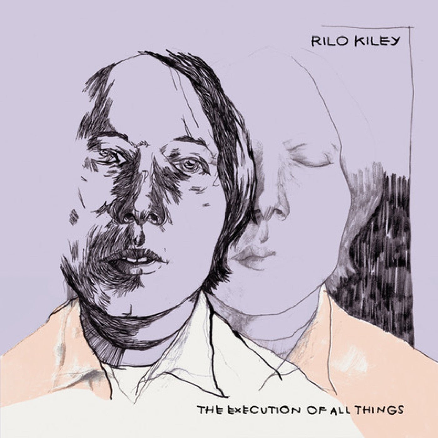 Rilo Kiley: The Execution of All Things: Deluxe Edition: Cloudy Clear Vinyl LP