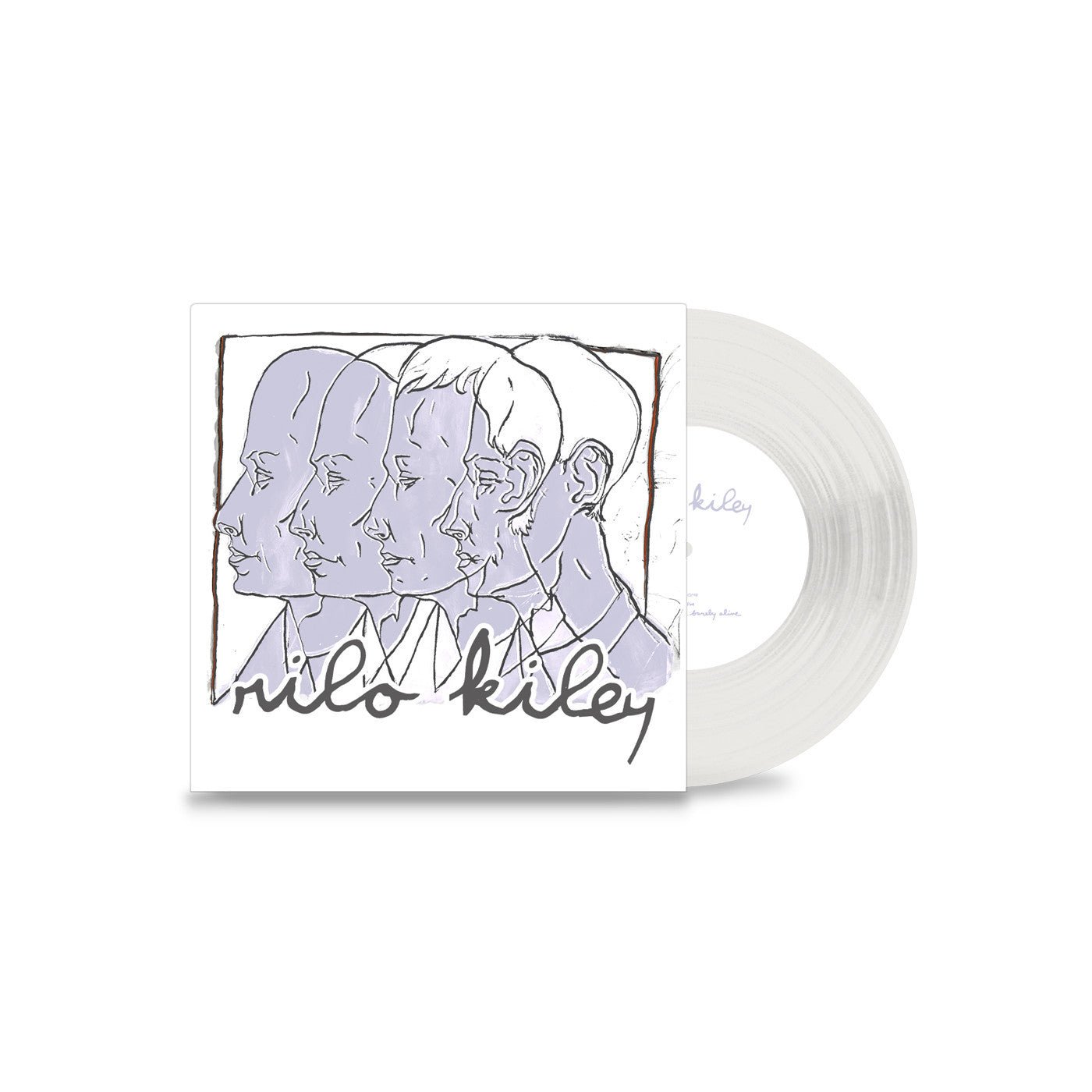 Rilo Kiley: The Execution of All Things: Deluxe Edition: Cloudy Clear Vinyl LP