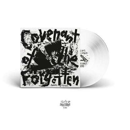 Ryosuke Kiyasu: Covenant Of The Forgotten: White Vinyl LP (Import)