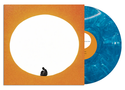 Death Cab For Cutie: I Built You A Tower: Frosted Teal Indie Exclusive Vinyl LP