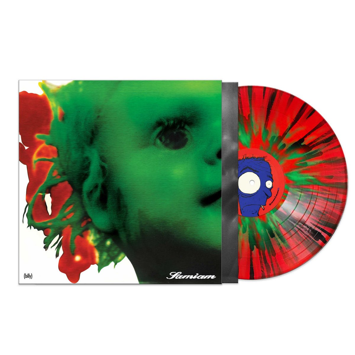 Samiam: Billy: Splatter Vinyl