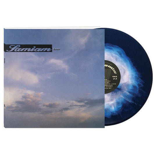 Samiam: Soar: Blue Haze Vinyl