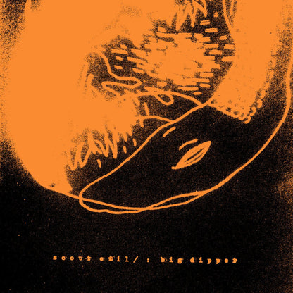 Scott Evil: Big Dipper: Black Vinyl LP (Import)