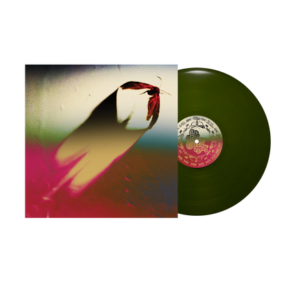 Scowl: Are We All Angels: Olive Green Vinyl LP