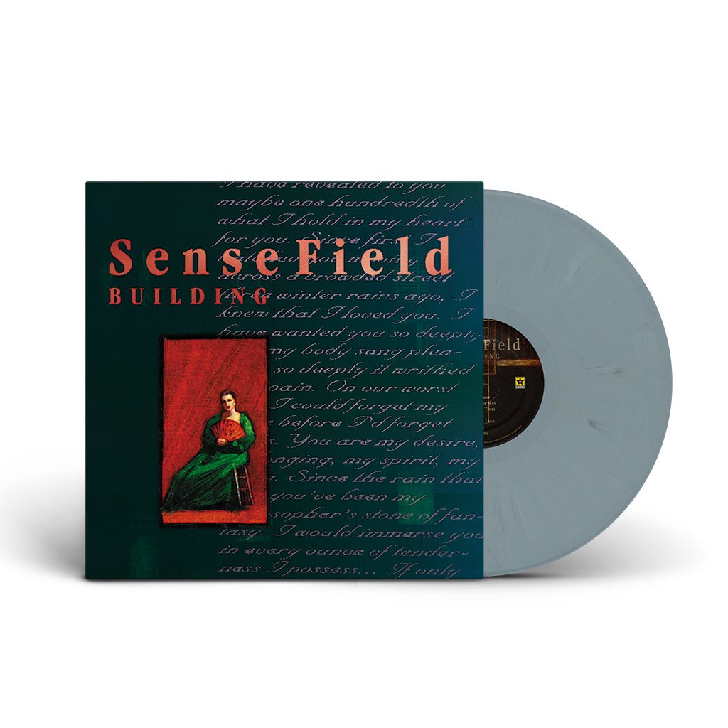 Sense Field: Building: Grey Vinyl - Steadfast Records