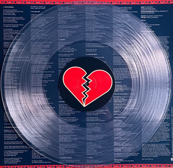 Simple Plan: No Pads, No Helmets... Just Balls: Crystal Clear Vinyl LP